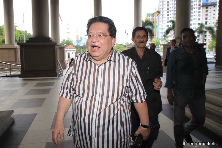 Ku Nan rages in court over RM900m asset revelation after private hearing bid rejected